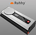 Вакуумний пакувальник, вакууматор із вагами Ruhhy 22533 (120 Вт, Польща), фото 2