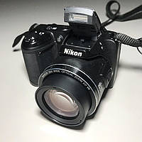 Цифровий фотоапарат Nikon Coolpix L810 - 16,1 Мп - HD - Суперзум - Ідеал !