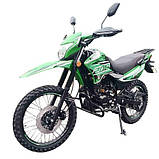Мотоцикл SP200D-4, фото 2