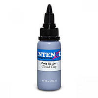 Краска Intenze Chris 51 Geek Ink - Cloud City 30ml