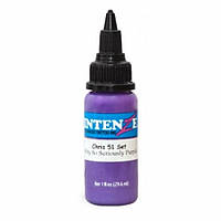 Краска Intenze Chris 51 Geek Ink - Why So Seriously Purple