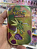Pokemon Картки колекціонера Pokémon в металевій коробці TCG Scarlet & Violet 151 Mini Tin  210-85306, фото 3