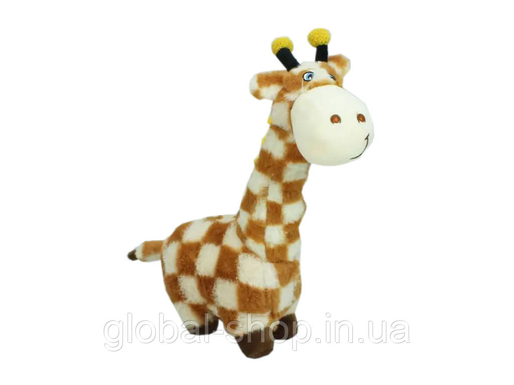 М'яка іграшка Жираф Харлі 35 см