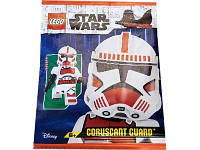 Мини фигурка детская Лего коллекционная для мальчика LEGO Star Wars Coruscant Guard