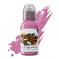 Фарба World Famous Ink - Sandra - Pretty Pink 30 ml