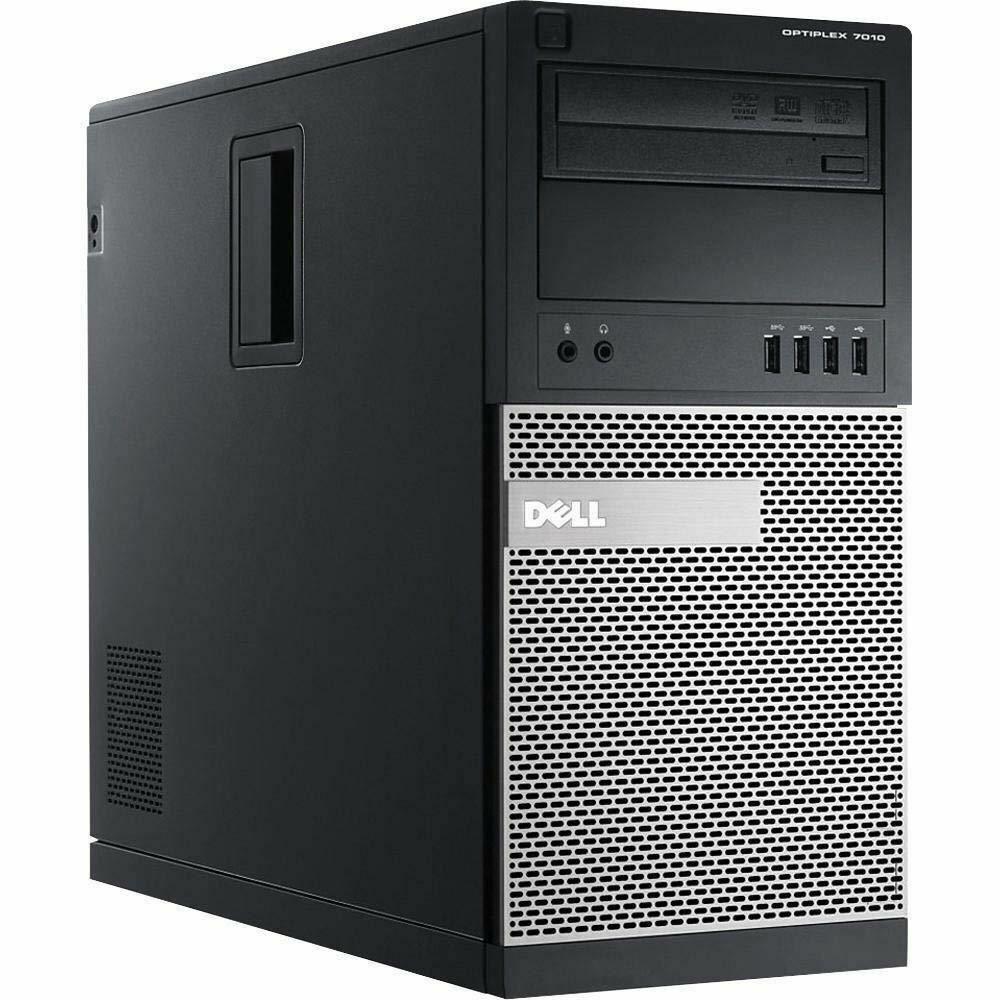 Компьютер Dell Optiplex 7010 MT Intel Core i5-3470 s1155/Q77/ 4