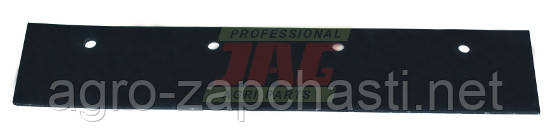 Гумове ущільнення гуркоту комбайна Claas, 3х60х245мм