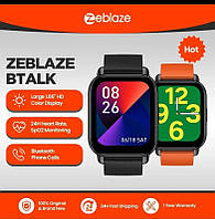 Смартгодинник Zeblaze Btalk orange