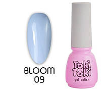 Гель-лак для нігтів Toki Toki Bloom №09 5 мл