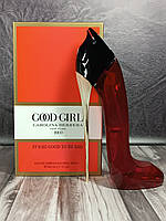 Женская парфюмированная вода Good Girl Carolina Herrera Red (Гуд Герл Каролина Херера Ред) 80 мл