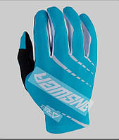 Мото рукавички Answer AR2, блакитний