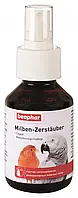 Beaphar Milben-Zerstäuber - спрей від шкірних паразитів (бліх, вошей і кліщів) для птахів 100 мл