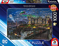 Пазл Schmidt Thomas Kinkade Warner DC Wayne Manor Бэтмен резиденция Брюса Уэйна 1000 шт. (58427)