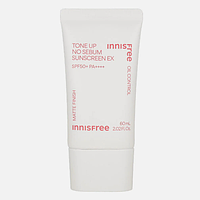 Innisfree Tone Up No Sebum Sunscreen SPF50 Солнцезащитный крем, 50 мл