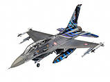 Збірна модель (1:72) Літак F-16D Tigermeet 2014, фото 8