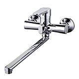 Змішувач для ванни WEZER PUD7-B045-SATIN, фото 3