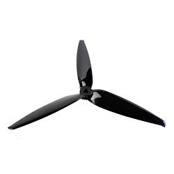 Пропелери Gemfan Flash 7040 FPV дрону, 3 лопаті, 2 пари, полікарбонат smart