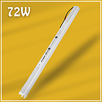 Блок живлення OEM DC12 72W 6А LTR-72-12 stick