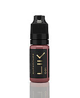 Пігмент Lik №001 Silk Pink lips