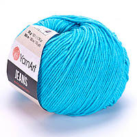 Джинс 33 бірюза