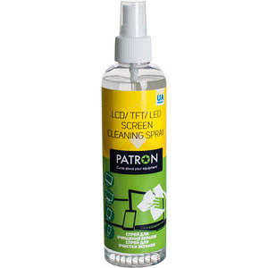 Спрей для чищення Patron Screen spray for (F3-001) LED/LCD/TFT 250мл