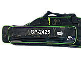Чохол для вудлищ Feima GP-2425 135 см (3 відділення) AIFEIMA, фото 5