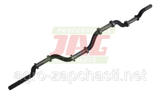 Задній вал солотротротруса комбайна Claas — 1277 мм [Kan-Metal]