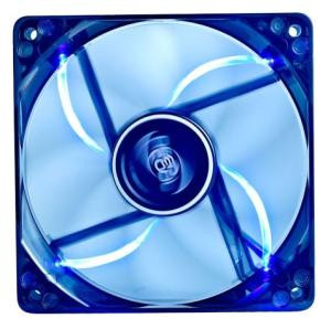 Кулер DeepCool XFAN DP-FLED-WB80 80x80