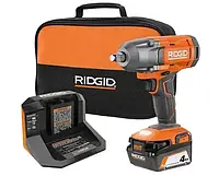 Аккумуляторный бесщеточный гайковерт Ridgid /AEG R86212K (комплект)