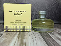 Женская парфюмированная вода Burberry Weekend (Барберри Викэнд) 100 мл