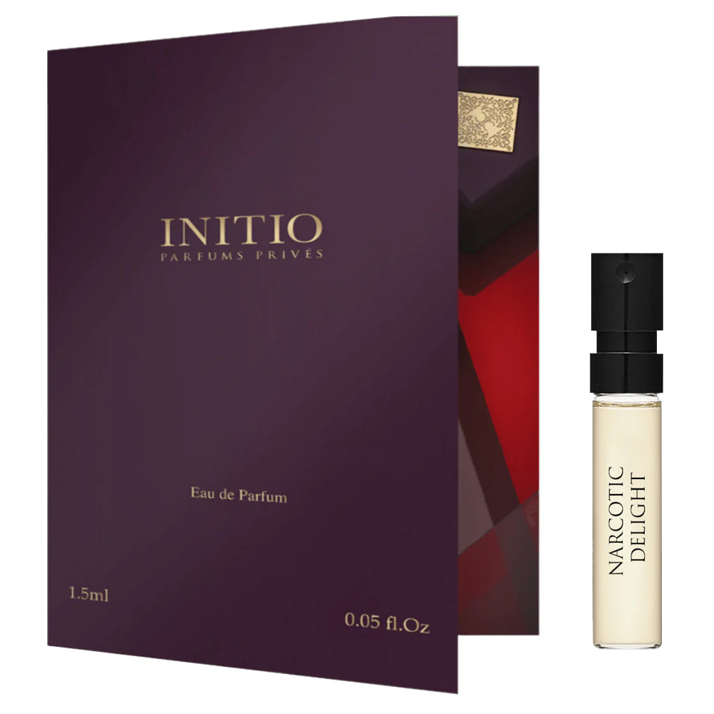 Initio Parfums Prives Narcotic Delight Парфумована вода (пробник) 1.5ml (3701415902022)