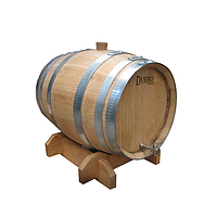 Бочка з білого американського дуба, 5 л (Іспанія)