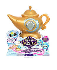 Игровой набор Меджик Микс Волшебная лампа Джина (голубая) Magic Mixies Magic Lamp