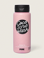 Гель-скраб для душа Victoria's Secret PINK Coco Scrub Wash Кокос 473 ml