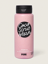 Гель-скраб для душу Victoria's Secret PINK Coco Scrub Wash Кокос 473 ml