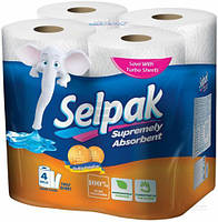 Рушник паперовий Selpak