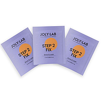 Саше для ламінування брів та вій Step 2 Joly:Lab