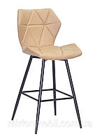 Полубарный стул Torino ЭКО 65-ML, бежевый