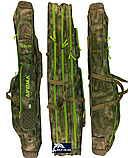 Чохол для вудлищ Feima GP-2455 100 см (3 відділення) AIFEIMA, фото 2