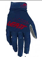 Мото рукавички Leatt 2.5 windblock, синій