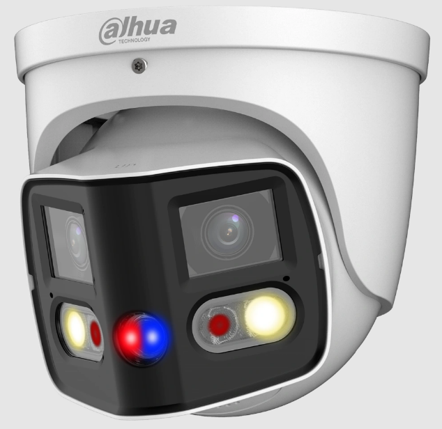 2x4MP TiOC Duo Splicing WizSense DH-IPC-PDW3849-A180-AS-PV