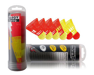 Волани для спидминтона Tablot Torro Speedbadminton aerospeed 6 шт (490180)