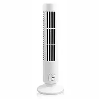 Портативний вентилятор Tower Fan USB (два виду швидкості обдування)