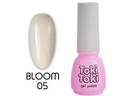 Гель-лак для нігтів Toki Toki Bloom №05 5 мл