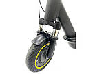 E-Scooter G30 MAX Електросамокат 600W 15.0Ah, 36V 35 км/г + сидіння, фото 10