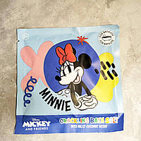 Дитяча хрумка сіль для ванни Disney Minnie 55 г.