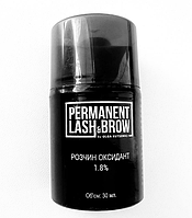 Окислювач 1.8% Permanent lash&brow