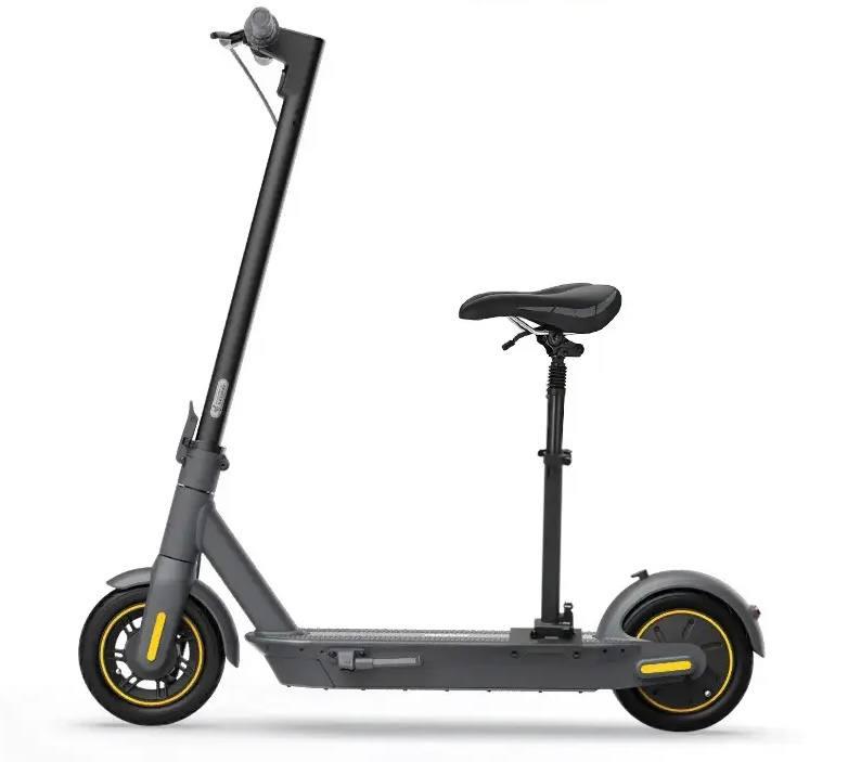 E-Scooter G30 MAX Електросамокат 600W 15.0Ah, 36V 35 км/г + сидіння