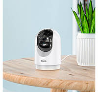 Камера відеоспостереження HOCO D1 indoor PTZ HD Camera 3MP FHD