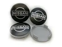 Колпачок - заглушка диска Nissan 56/58мм к-т 4шт, колпачок заглушка ступицы